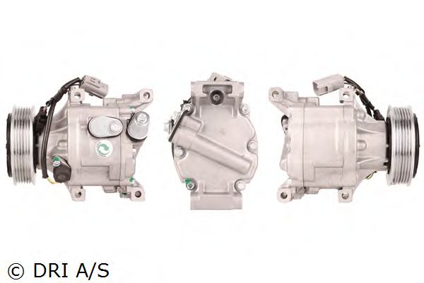 Компрессор, кондиционер DRI 700510620