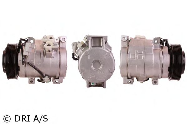 Компрессор, кондиционер DRI 700510532