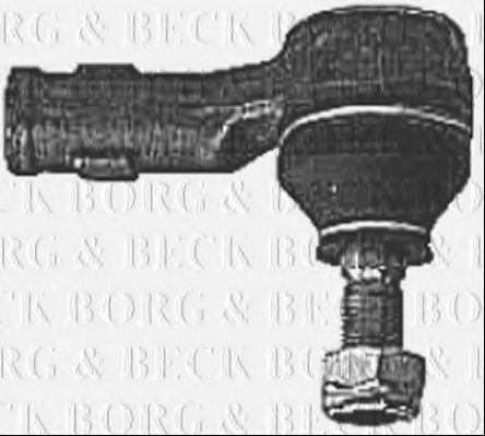 Наконечник поперечной рулевой тяги BORG & BECK BTR4169