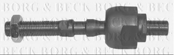 Осевой шарнир, рулевая тяга BORG & BECK BTR5406