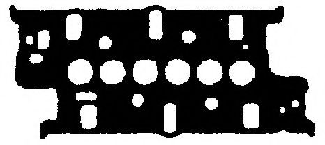 Прокладка, впускной коллектор ELRING 192597