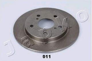 Тормозной диск JAPKO 61011