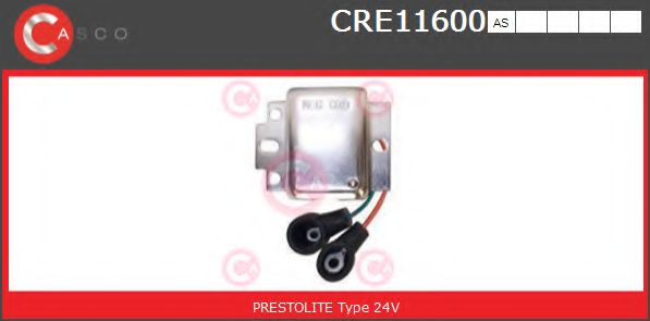 Регулятор CASCO CRE11600AS