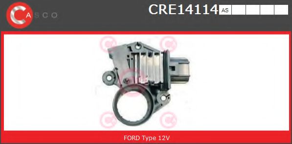 Регулятор CASCO CRE14114AS