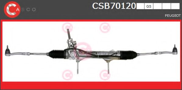 Рулевой механизм CASCO CSB70120GS