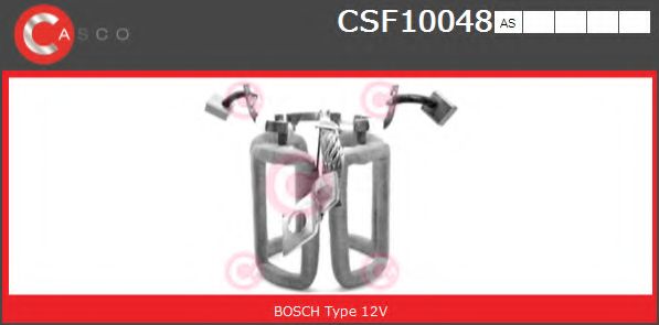 Обмотка возбуждения, стартер CASCO CSF10048AS