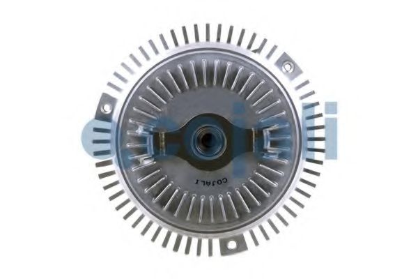 Сцепление, вентилятор радиатора COJALI 8124121