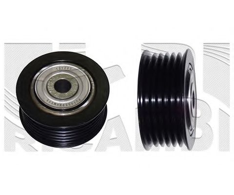 Натяжной ролик, поликлиновой  ремень CALIBER 89030