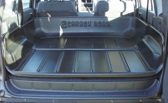 Ванночка для багажника CARBOX 109089000