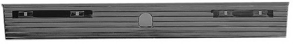Раздельная решетка, багажник / грузовое отделение PHIRA 205-83109
