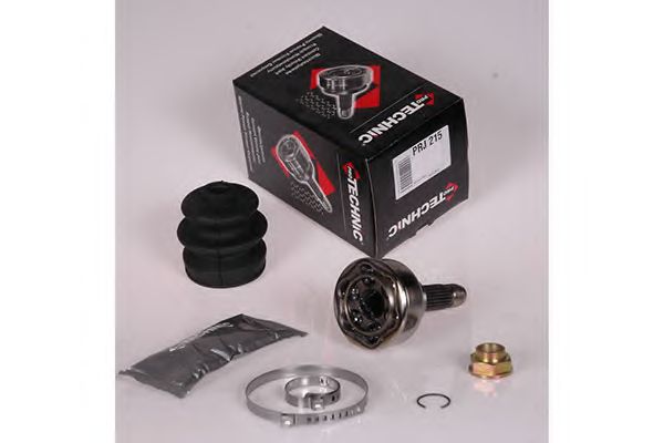 Шарнирный комплект, приводной вал LÖBRO 300984