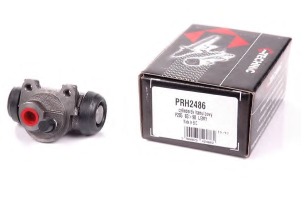 Колесный тормозной цилиндр PROTECHNIC PRH2486