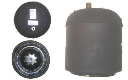 Кожух пневматической рессоры AIR FREN 20.4390.1CM