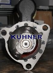 Стартер AD KÜHNER 254447