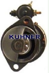 Стартер AD KÜHNER 254715