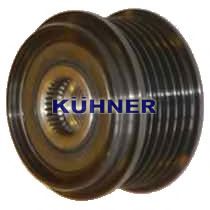 Механизм свободного хода генератора AD KÜHNER 885200