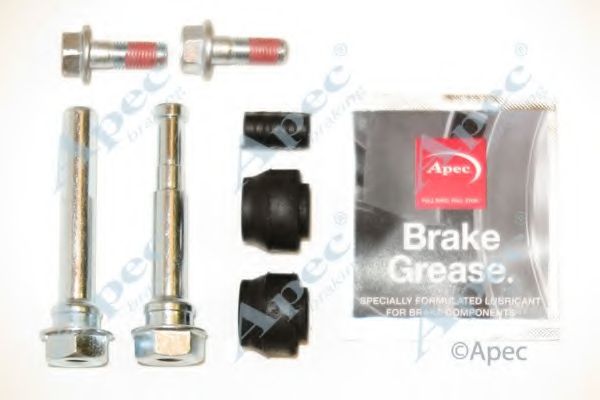 Комплект направляющей гильзы APEC braking CKT1052