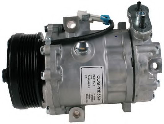 Компрессор, кондиционер PowerMax 7010586