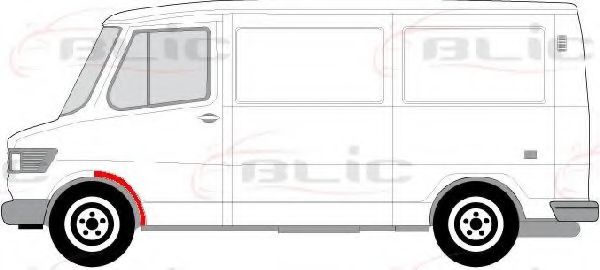 Крыло SCHLIECKMANN 138031