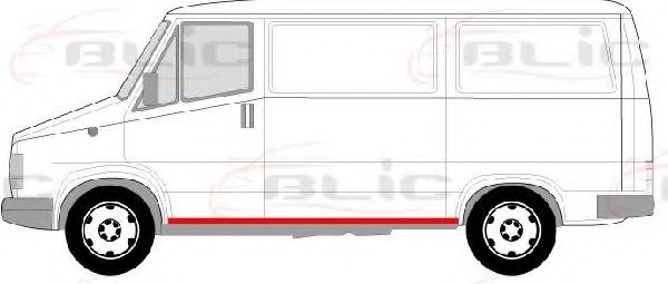 Боковина SCHLIECKMANN 740121