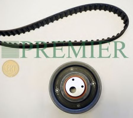 Комплект ремня ГРМ BRT Bearings PBTK101