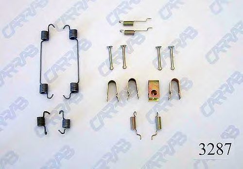 Комплектующие, тормозная колодка OJD (QUICK BRAKE) 790