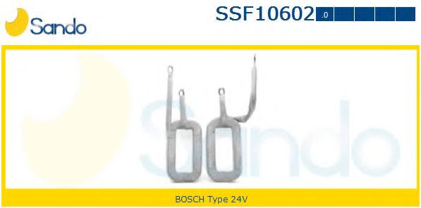 Обмотка возбуждения, стартер HC-Cargo 131983
