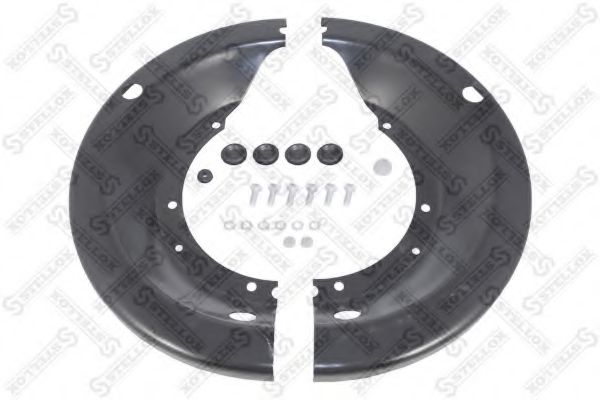 Крышка, тормозной барабан STELLOX 85-05303-SX