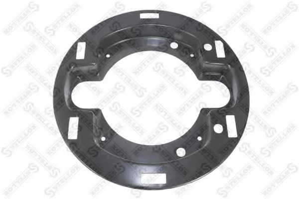 Крышка, тормозной барабан STELLOX 85-05421-SX