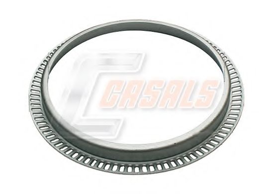 Зубчатый диск импульсного датчика, противобл. устр. CASALS 50809