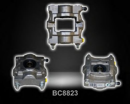 Тормозной суппорт SHAFTEC BC8823