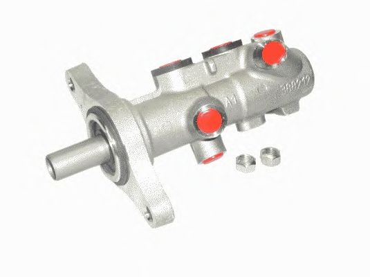 Главный тормозной цилиндр METZGER 202457