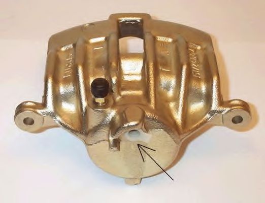 Тормозной суппорт HELLA PAGID 8AC 355 392-251