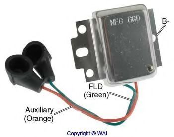 Регулятор генератора PRESTOLITE ELECTRIC 8426