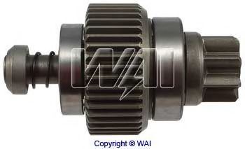 Привод с механизмом свободного хода, стартер WAIglobal 54-8138