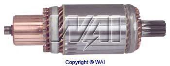 Якорь, стартер WAIglobal 61-8408