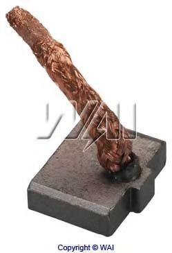 Угольная щетка, стартер HC-Cargo 141270