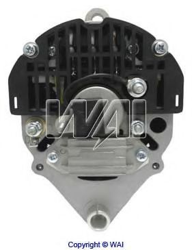 Генератор LUCAS A8039