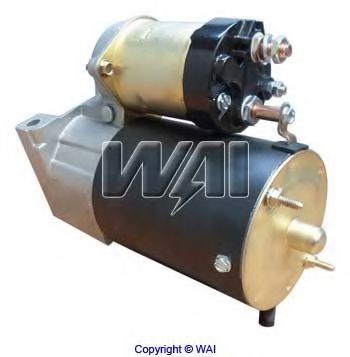 Стартер WAIglobal 6473R