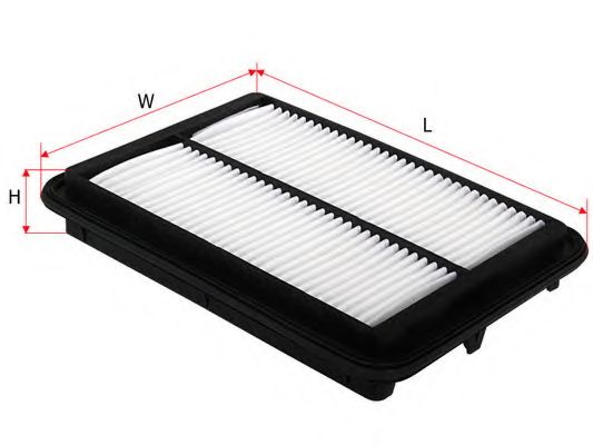 Воздушный фильтр VIC A2016