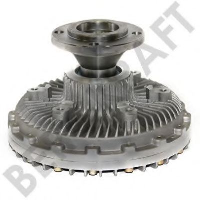 Сцепление, вентилятор радиатора BERGKRAFT BK12133FC
