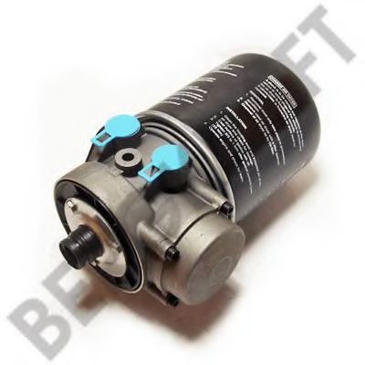 Осушитель воздуха, пневматическая система BERGKRAFT BK8508041