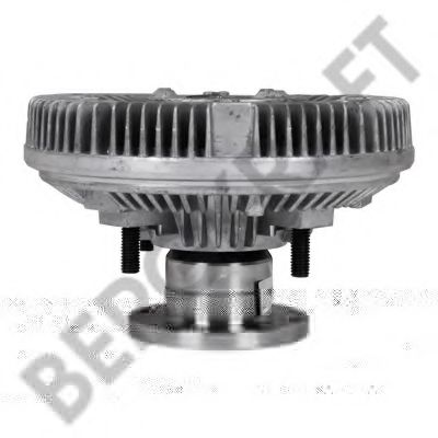 Сцепление, вентилятор радиатора TRUCKTECHNIC 2202000