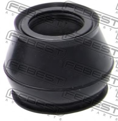 ремонтный комплект, несущие / направляющие шарниры FEBEST TBJB-J210