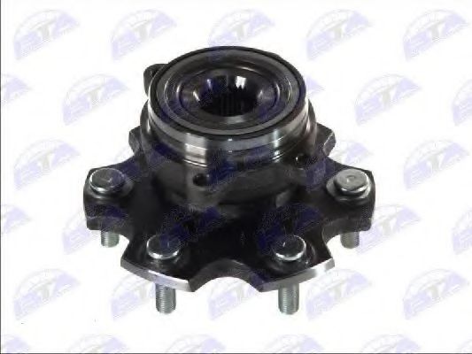 Комплект подшипника ступицы колеса BTA H25041BTA