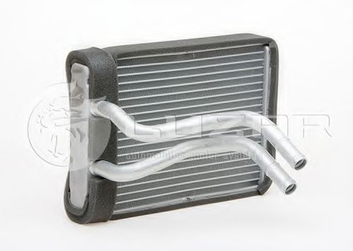 Теплообменник, отопление салона LUZAR LRh HUSo98338