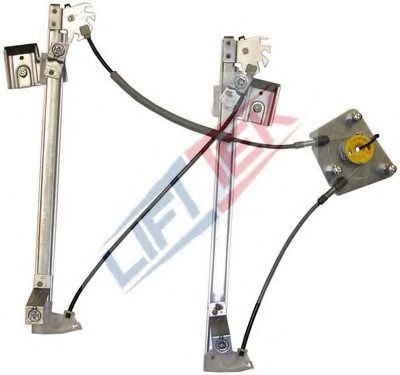 Подъемное устройство для окон LIFT-TEK LT ST702 R