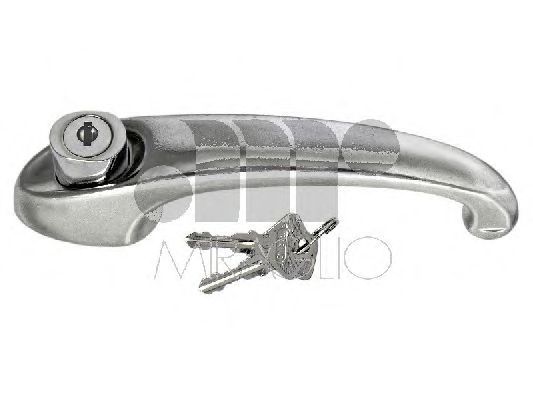 Ручка двери MIRAGLIO 8089
