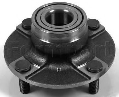 Ступица колеса FORMPART 43498003/S