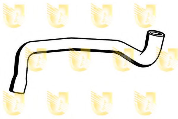 Шланг радиатора UNIGOM F8978